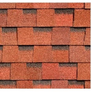 Гибкая черепица Shinglas коллекция Кантри, огайо м2